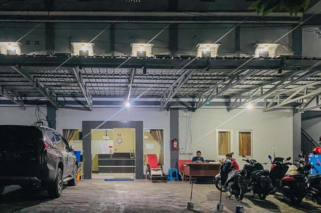Asa Guest House Balikpapan Balikpapan  Kültér fotó