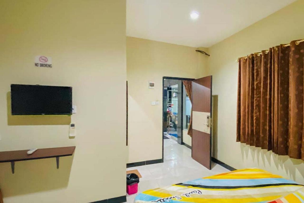 Asa Guest House Balikpapan Balikpapan  Kültér fotó