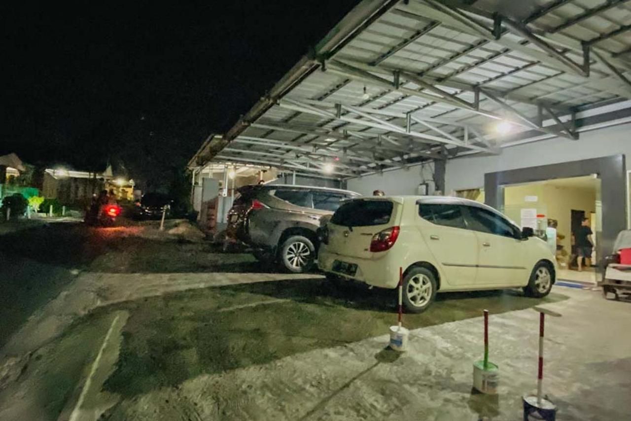 Asa Guest House Balikpapan Balikpapan  Kültér fotó